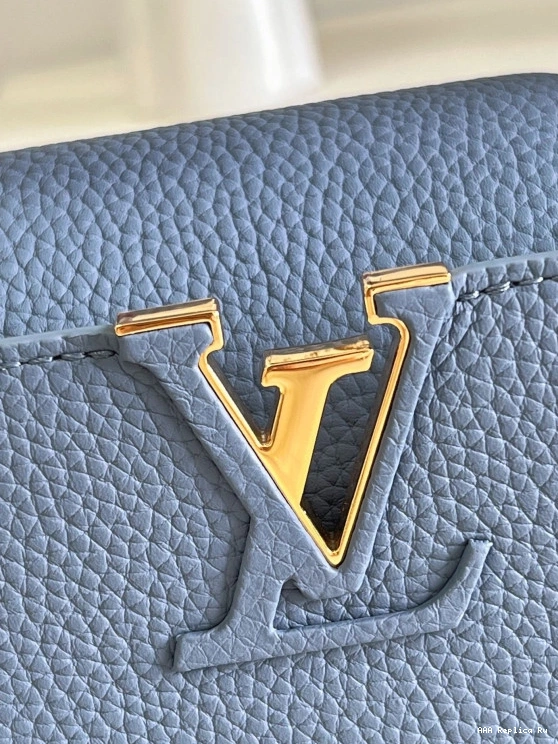 AAA Replica Ru LOUIS VUITTON MINI CAPUCINES 0813